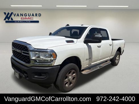 Used 2024 RAM 2500 Big Horn w/ Bed Utility Group AWD/4WD image 1