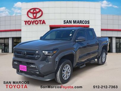 Used 2025 Toyota Tacoma SR5