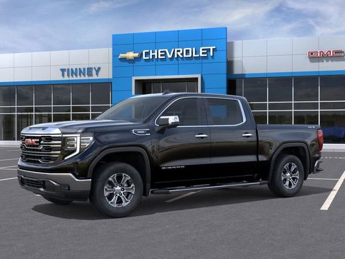 New 2026 GMC Sierra 1500 SLT image 2