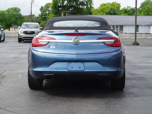 Used 2016 Buick Cascada Premium FWD image 6