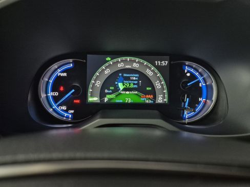 New 2025 Toyota RAV4 XLE image 23