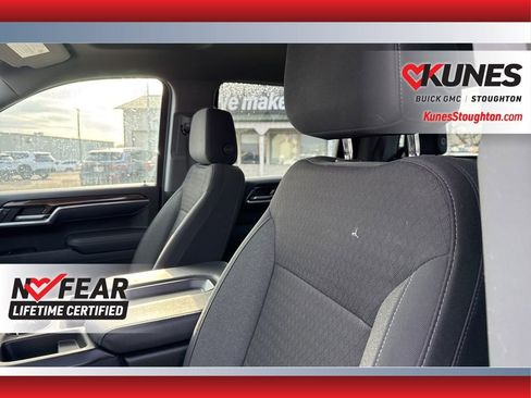 Used 2025 Chevrolet Silverado 1500 LT w/ Work Truck Package image 21