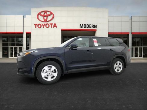 New 2026 Toyota Grand Highlander AWD Hybrid image 7