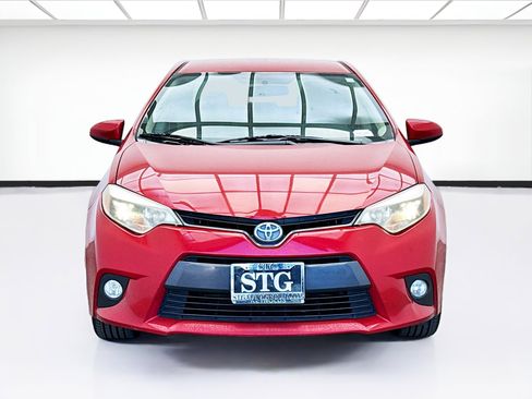 Used 2015 Toyota Corolla LE image 2