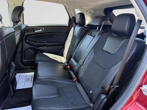 Used 2016 Ford Edge Sport w/ Technology Package AWD/4WD image 13