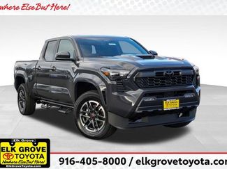 New 2026 Toyota Tacoma TRD Sport video 1