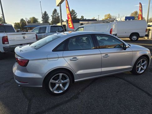 Used 2015 Audi A3 2.0T Premium w/ Audi MMI Navigation Plus image 7