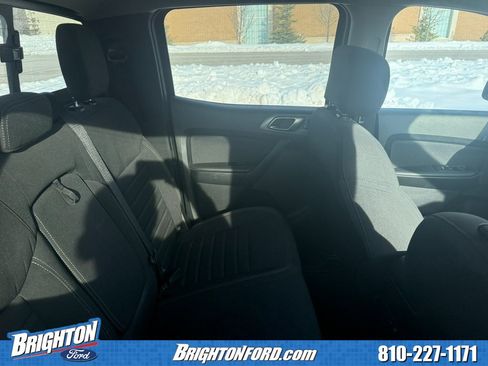 Used 2023 Ford Ranger XLT w/ Equipment Group 302A High image 8