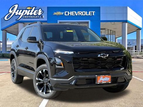 New 2026 Chevrolet Equinox RS w/ Convenience Package III image 1