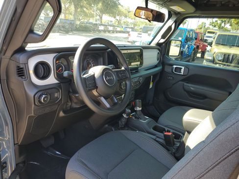 New 2026 Jeep Wrangler Sport AWD/4WD image 7