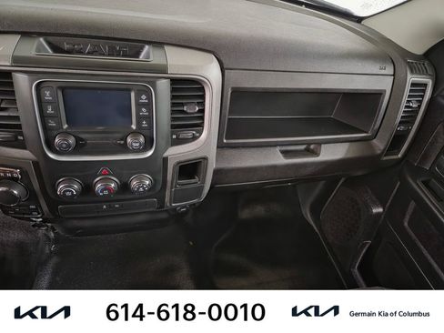 Used 2022 RAM 1500 Tradesman AWD/4WD image 17