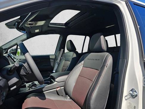 New 2026 Honda Ridgeline Black Edition image 17