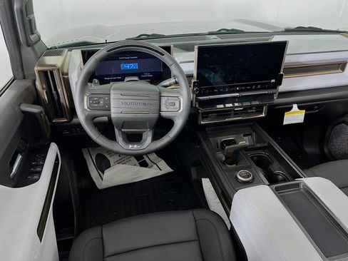 Used 2024 GMC Hummer EV 3X w/ Battery Pack, 24 Module Pack image 23