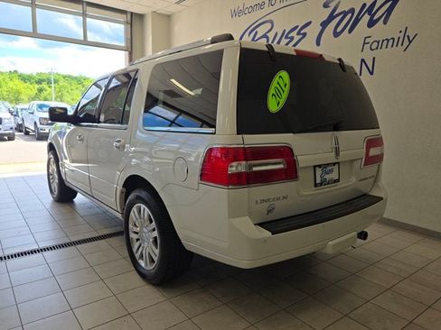Used 2012 Lincoln Navigator 4WD image 13