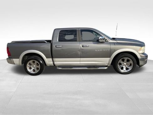 Used 2012 RAM 1500 Laramie RWD image 4