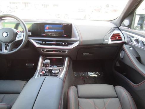 Used 2024 BMW XM Label Red image 12