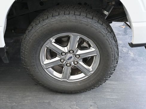 Used 2024 Ford F150 XLT w/ Mobile Office Package AWD/4WD image 13