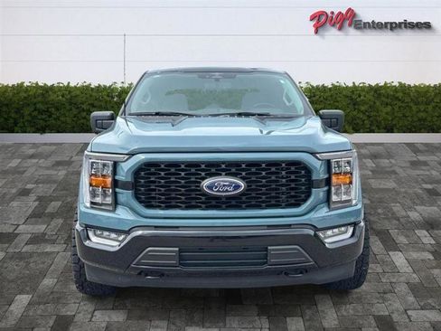 Used 2023 Ford F150 XLT w/ Equipment Group 302A High AWD/4WD image 5