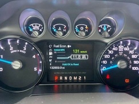 Used 2015 Ford F250 Platinum w/ FX4 Off-Road Package image 8