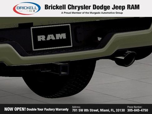 New 2026 RAM 1500 Big Horn image 15