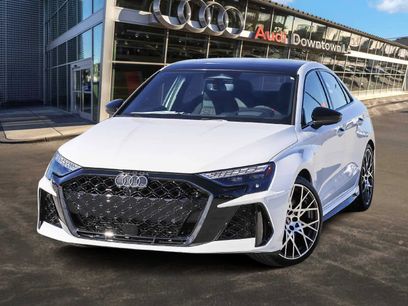 New 2026 Audi RS 3
