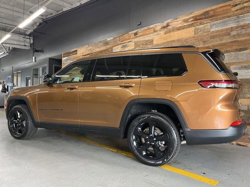 New 2026 Jeep Grand Cherokee L Limited AWD/4WD image 20