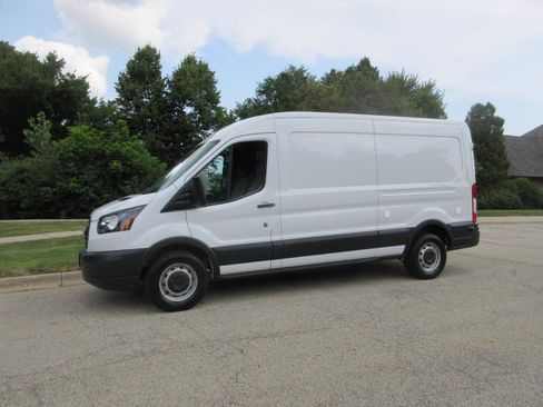 Used 2018 Ford Transit 350 148 Medium Roof RWD image 3