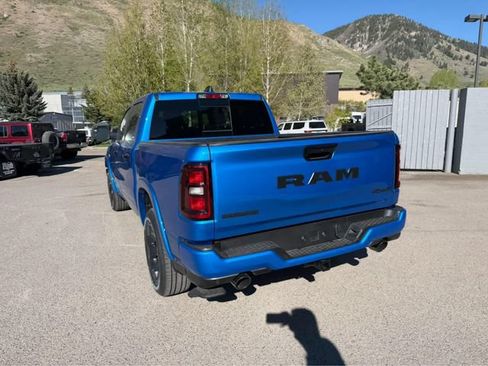 New 2026 RAM 1500 Big Horn AWD/4WD image 11