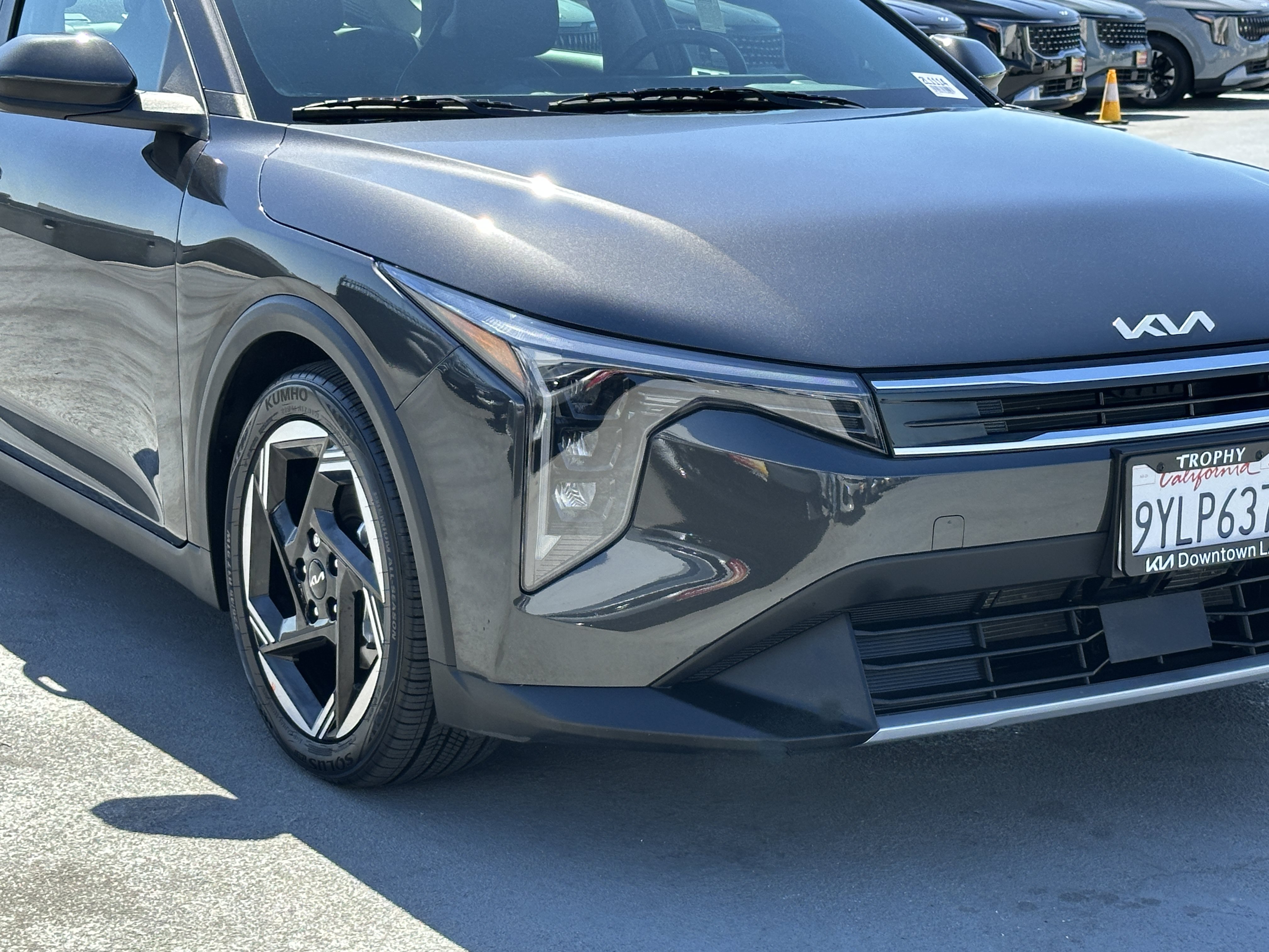Used 2026 Kia K4 EX FWD image 11