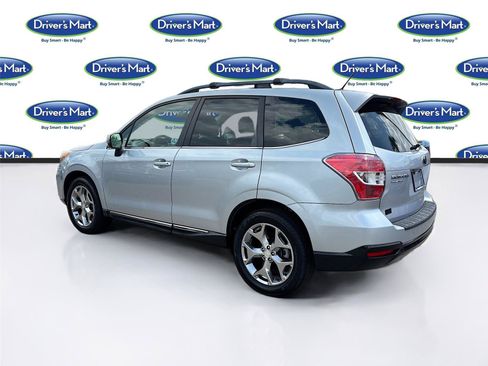 Used 2015 Subaru Forester 2.5i Touring w/ Eyesight & Navigation System AWD/4WD image 5