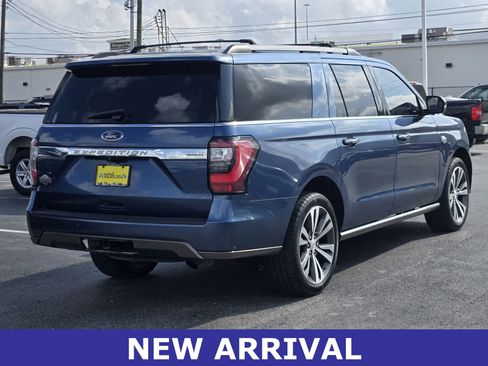 Used 2020 Ford Expedition Max King Ranch w/ Cargo Package image 5