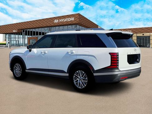 New 2026 Hyundai Palisade SEL FWD image 4