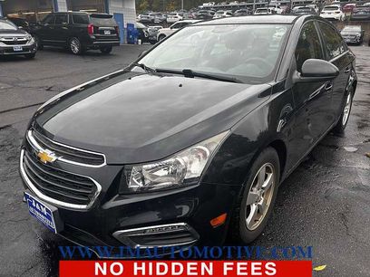Used 2016 Chevrolet Cruze LT