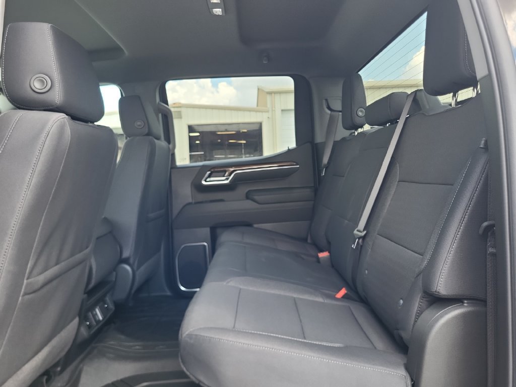 New 2026 Chevrolet Silverado 1500 RST w/ RST Select Package RWD image 22