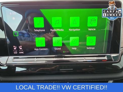 Used 2025 Volkswagen Atlas SEL Premium R-Line AWD/4WD image 19