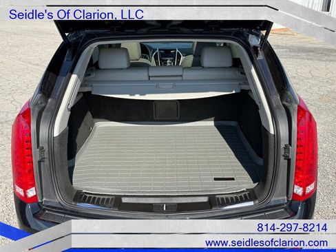 Used 2013 Cadillac SRX Luxury image 9