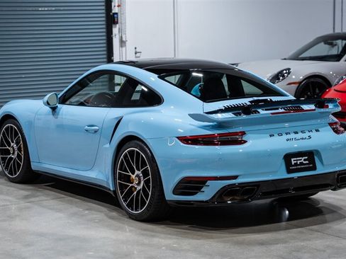 Used 2017 Porsche 911 Turbo S AWD/4WD image 67