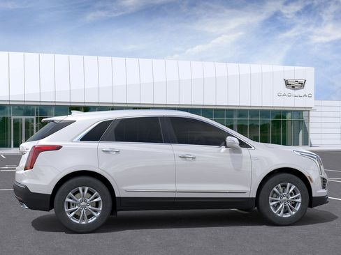 New 2026 Cadillac XT5 Luxury image 29