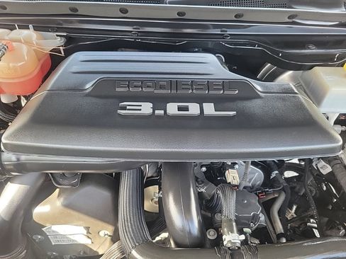Used 2022 RAM 1500 Big Horn w/ Trailer Tow Group AWD/4WD image 12