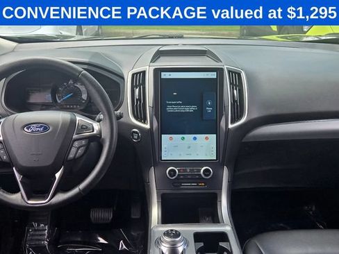 Used 2022 Ford Edge SEL w/ Convenience Package AWD/4WD image 2