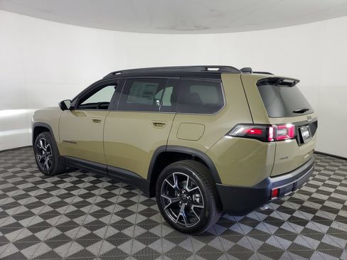 New 2026 Jeep Cherokee Overland w/ Advanced Pro Tech Group AWD/4WD image 6