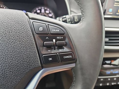 Used 2020 Hyundai Tucson Limited FWD image 22