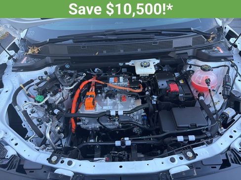 New 2026 Chevrolet Equinox EV LT w/ Comfort Package image 49