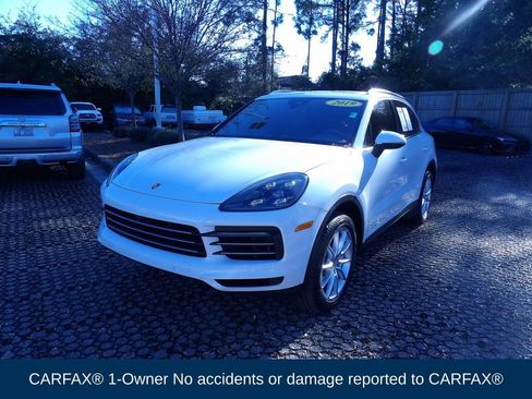 Used 2019 Porsche Cayenne image 3