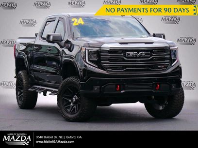 Used 2024 GMC Sierra 1500 AT4 w/ AT4 Preferred Package