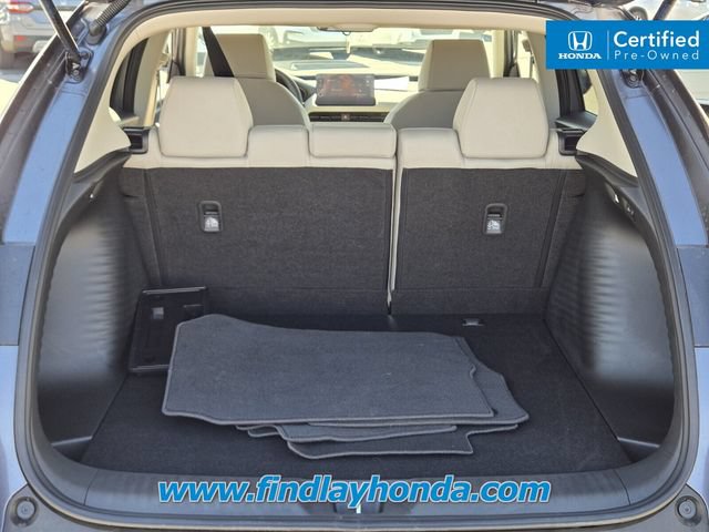 Certified 2027 Honda HR-V LX image 19