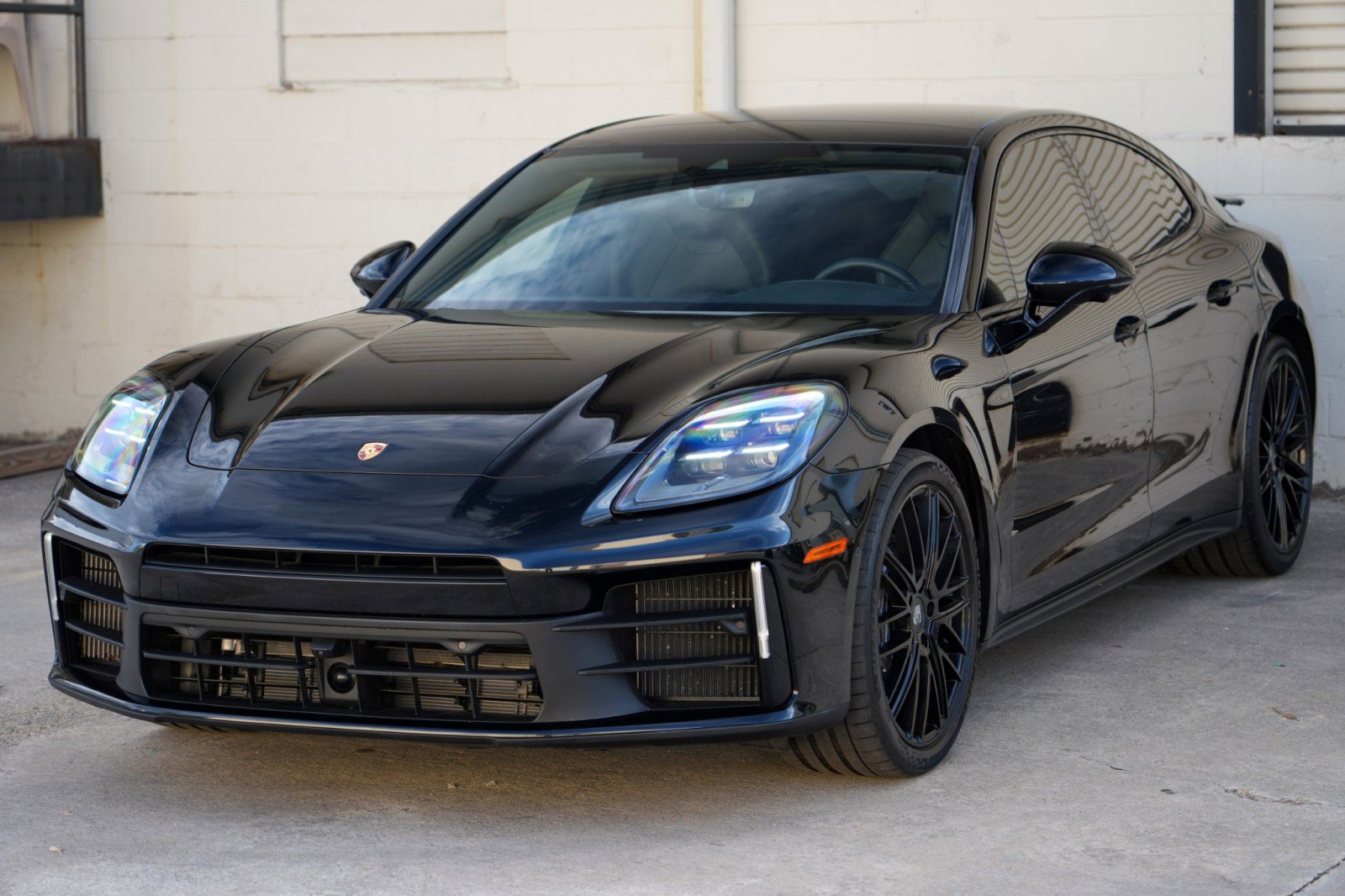 Used 2024 Porsche Panamera w/ Premium Package RWD image 56