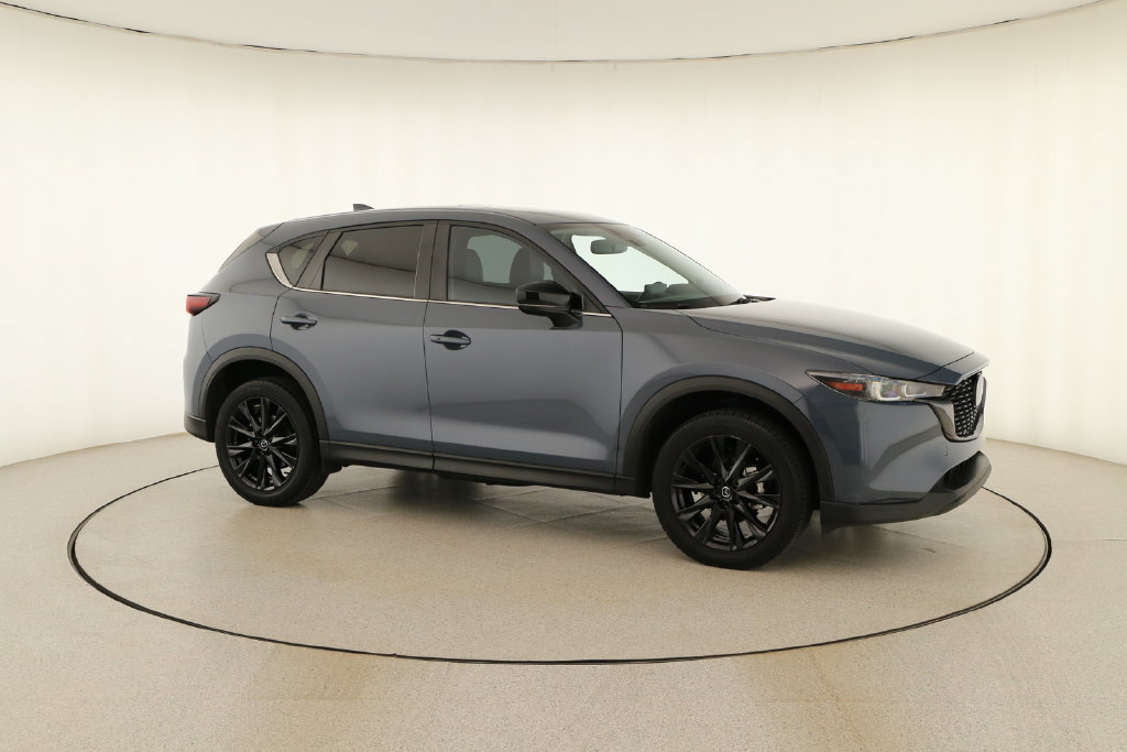 Used 2024 MAZDA CX-5 Carbon Edition AWD/4WD image 9