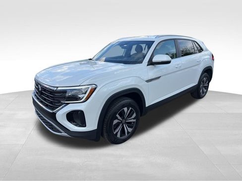 New 2026 Volkswagen Atlas Cross Sport SE FWD image 1