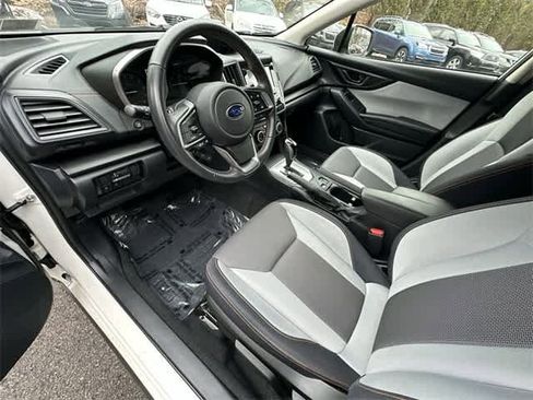 Certified 2022 Subaru Crosstrek 2.0i Premium image 14